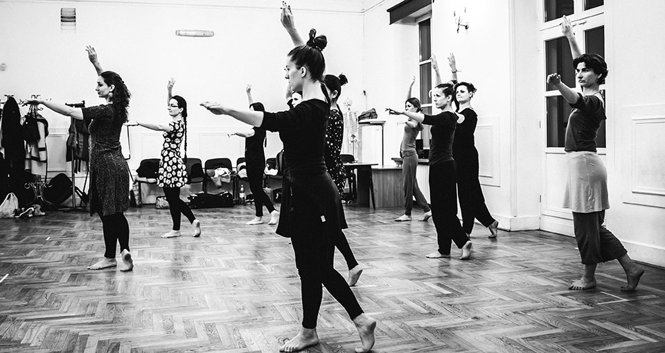 kathak-lekcje