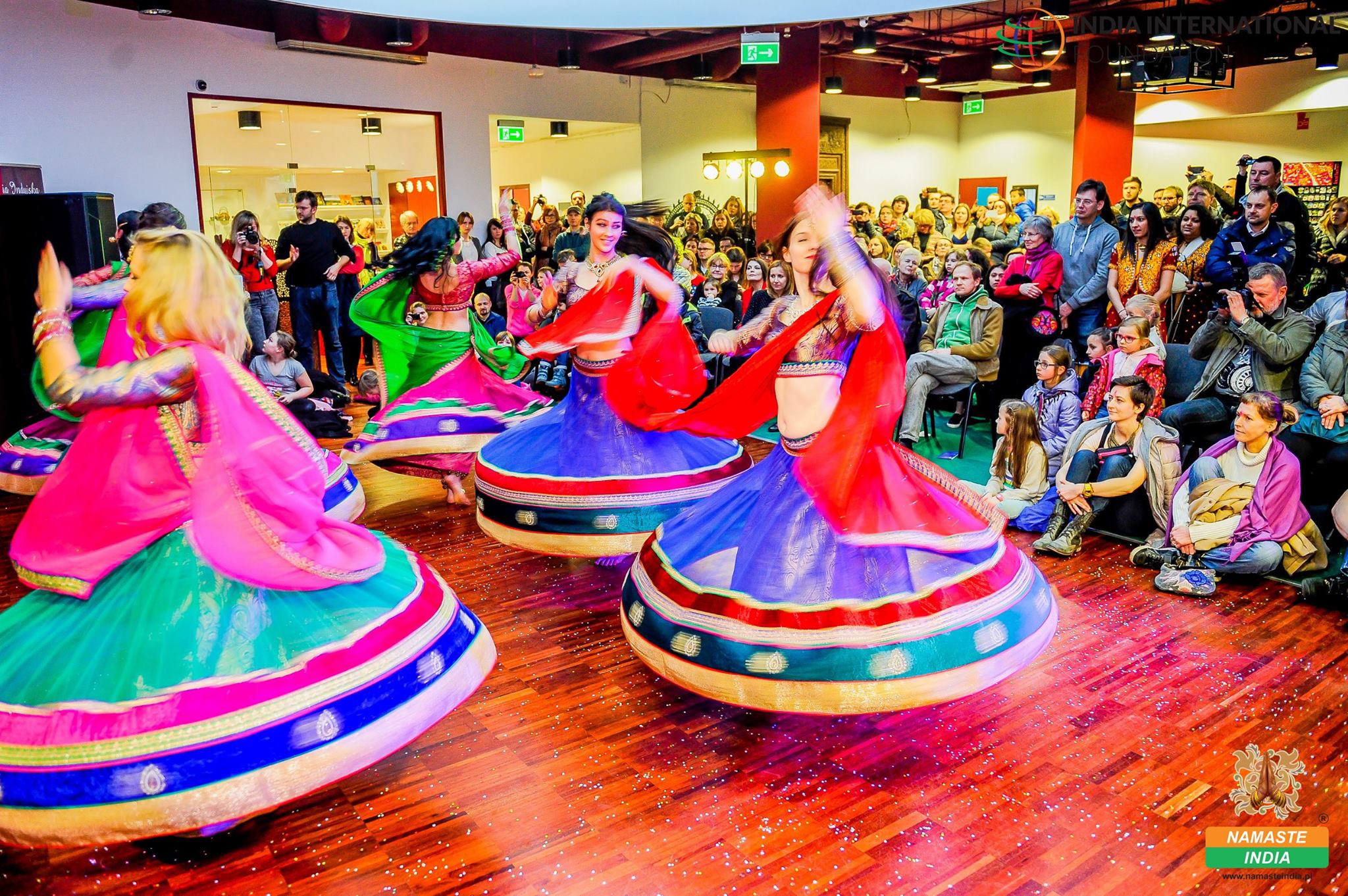 indian dance classes