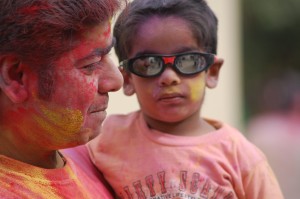 holi
