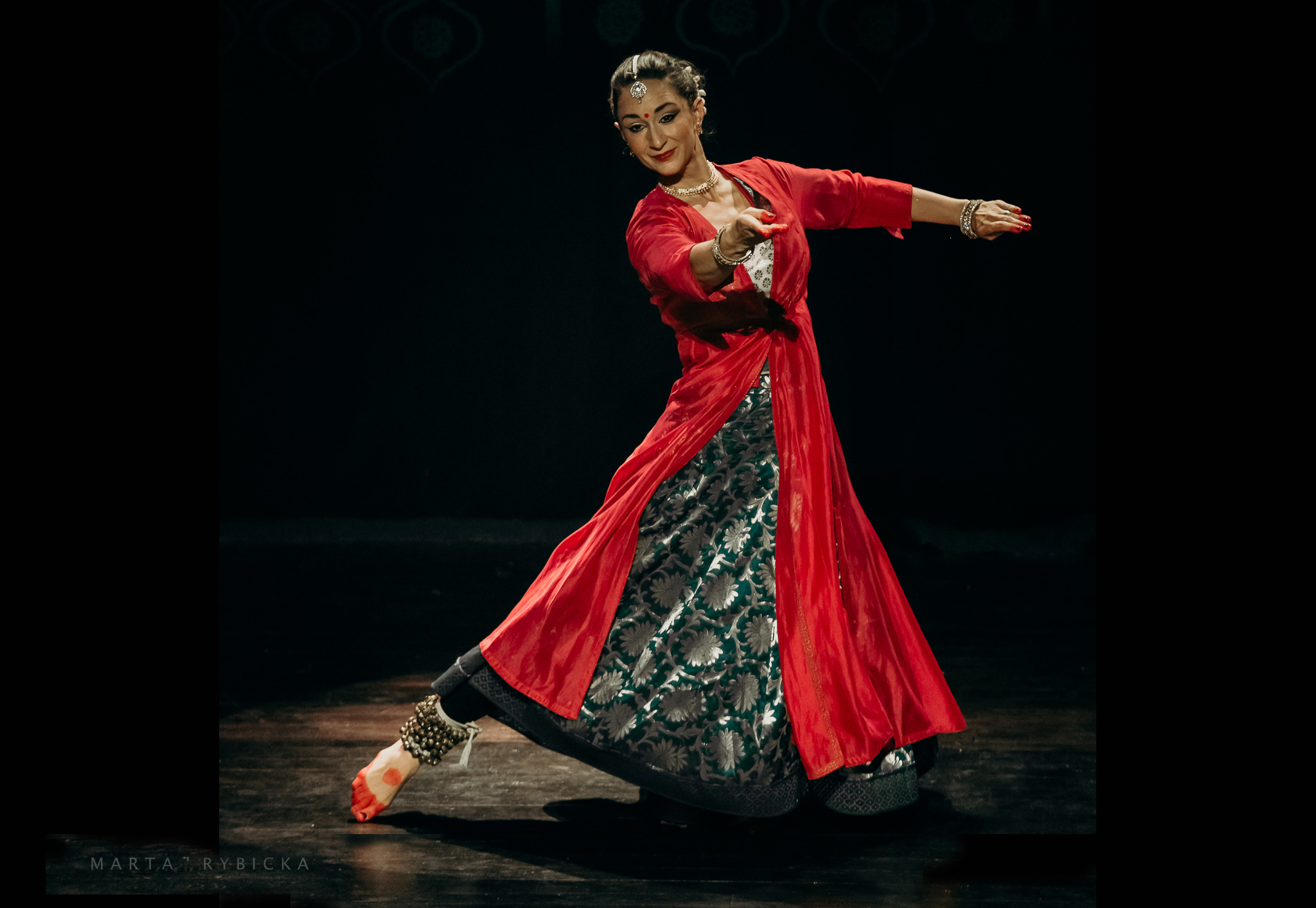 tarana-kathak-dance