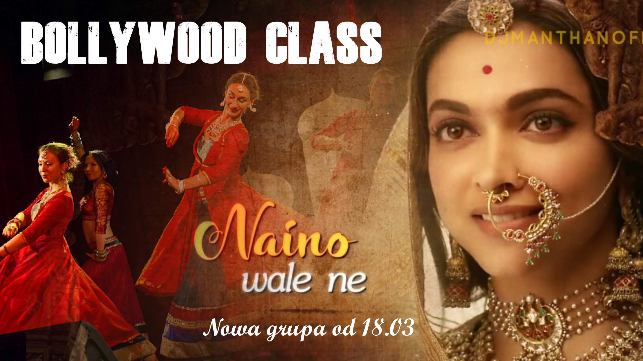 taniec bollywood