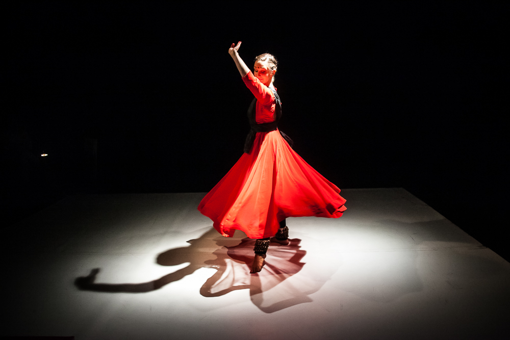 kathak-podstawy
