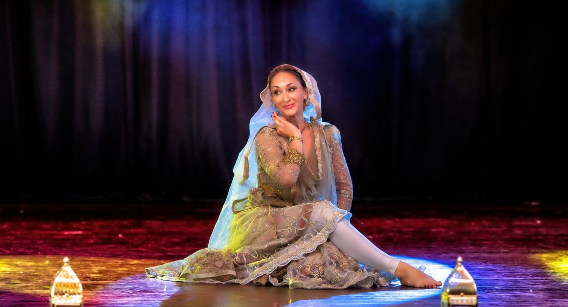 taniec kathak