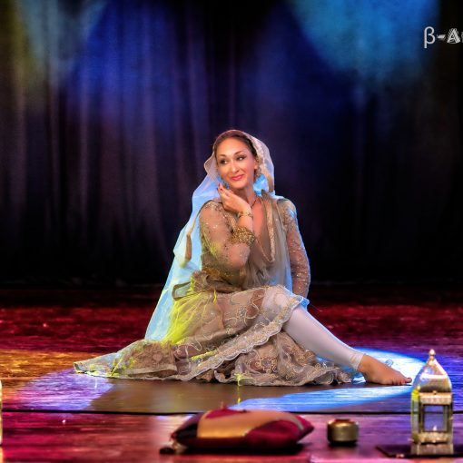 taniec kathak
