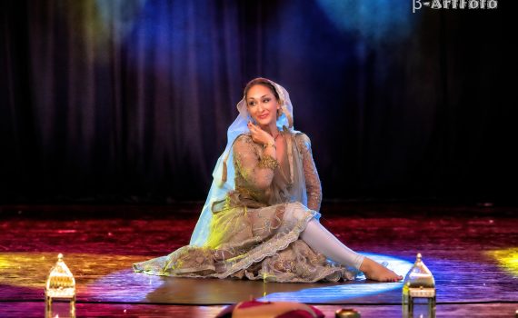 taniec kathak