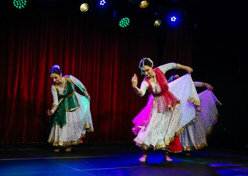 taniec kathak