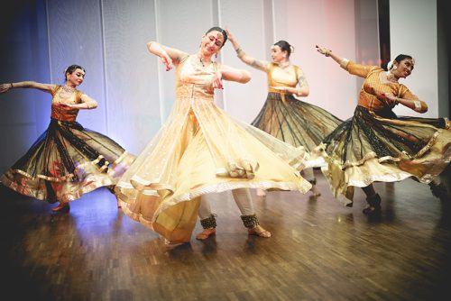 taniec kathak
